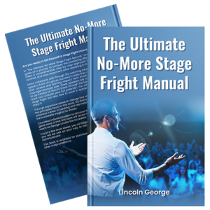 The Ultimate No-More Stage Fright Manual (Ebook)